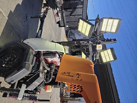 2022 GENERAC MLTS-4 Light Tower,0-3Kw Led Vert Mast