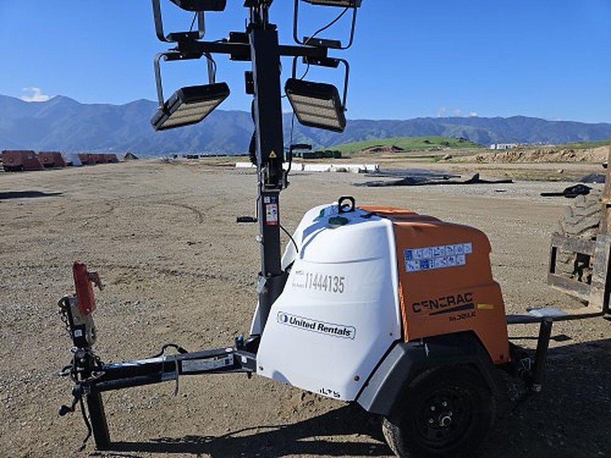 GENERAC MLTS-4 photo 5