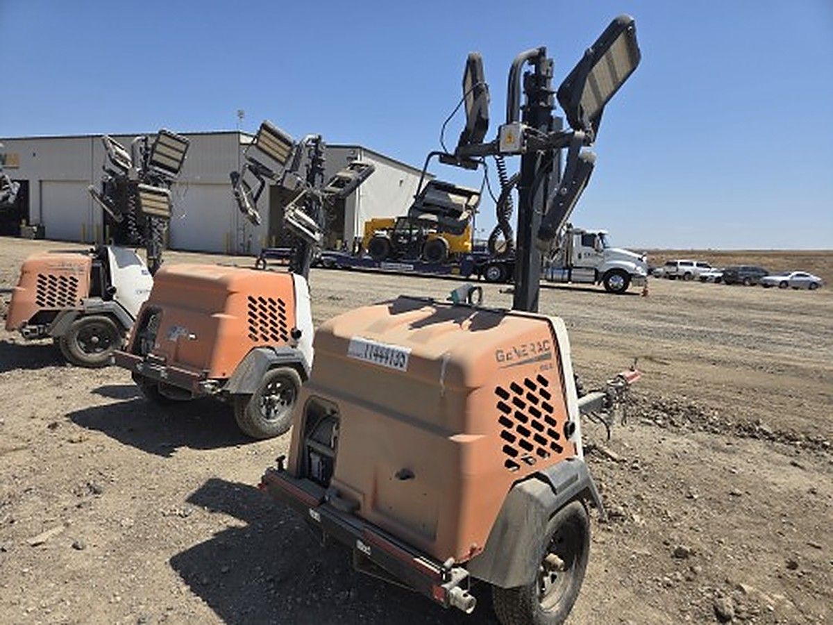GENERAC MLTS-4 photo 7