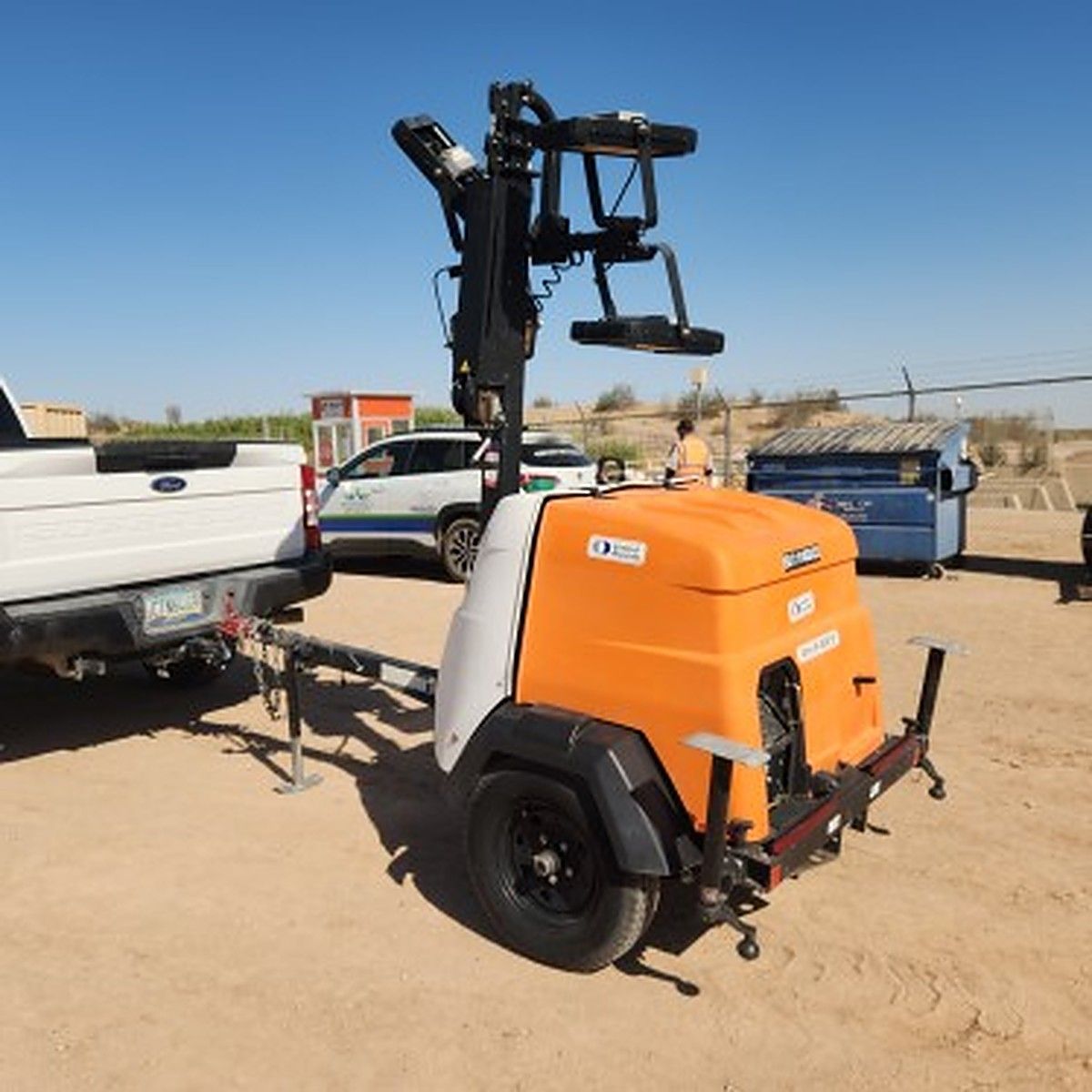 GENERAC MLTS-4 photo 6