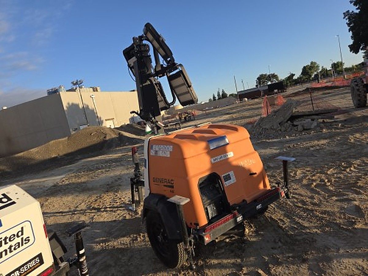 GENERAC MLTS-4 photo 3