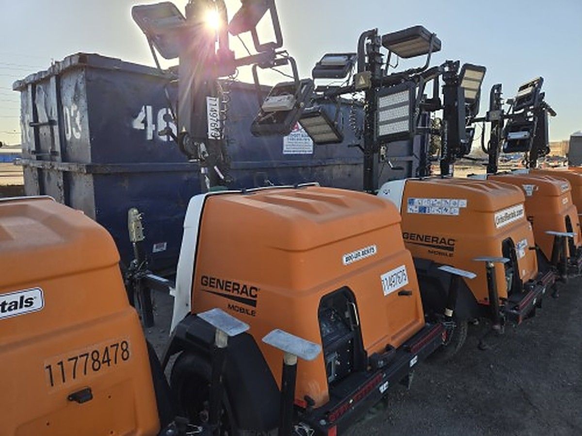GENERAC MLTS-4 photo 2