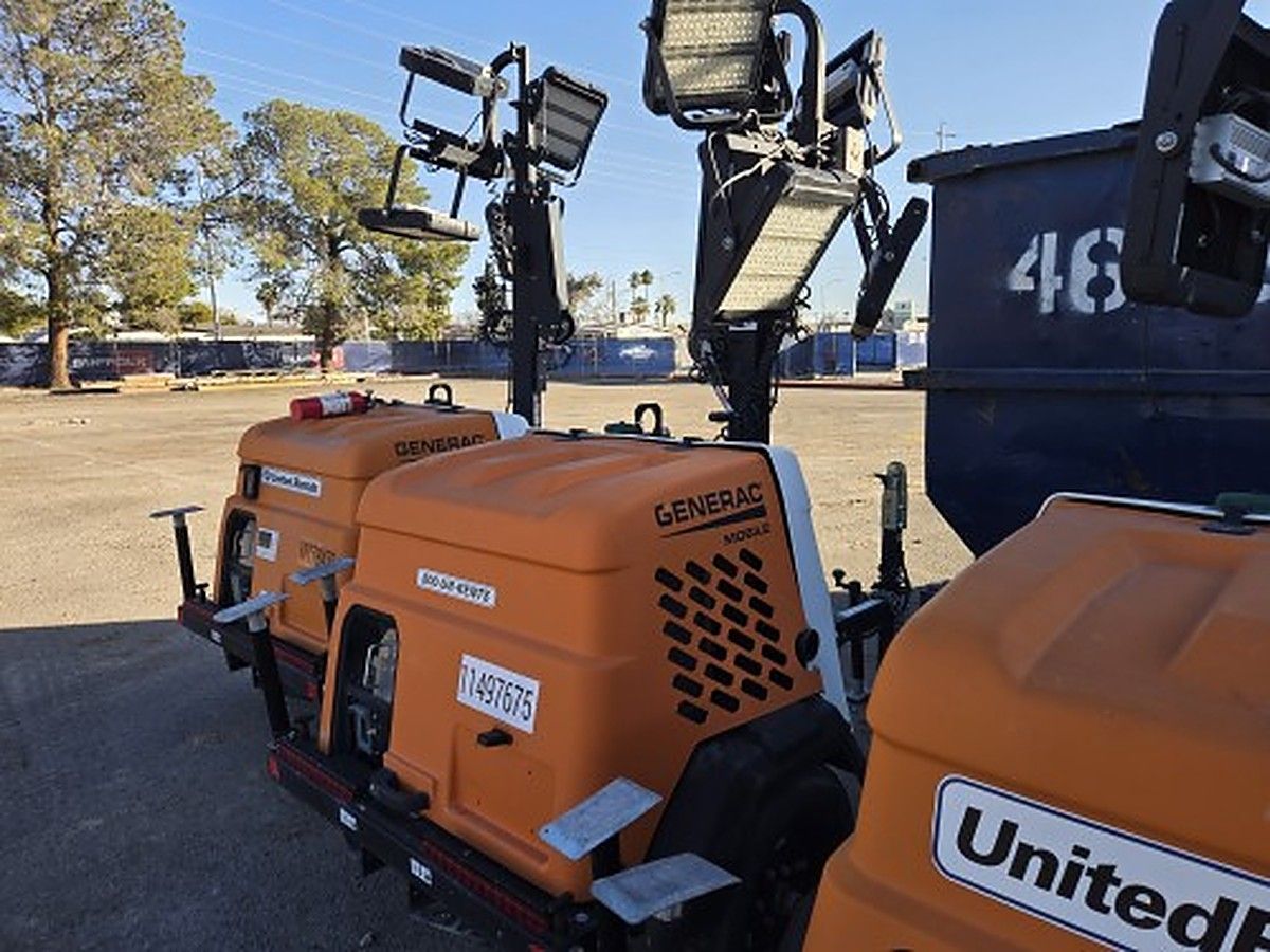 GENERAC MLTS-4 photo 5