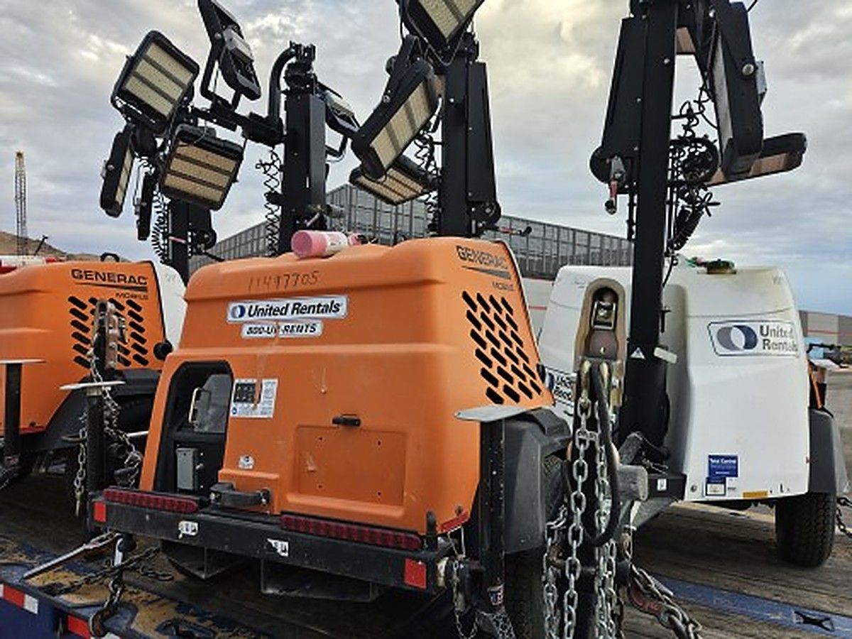 GENERAC MLTS-4 photo 3