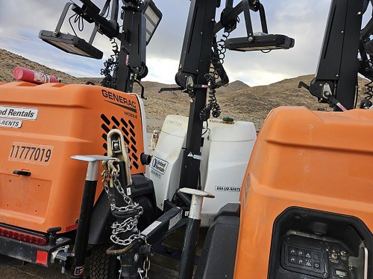 GENERAC MLTS-4 photo 5