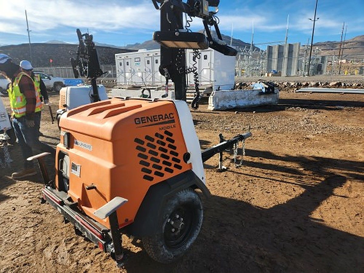 2022 GENERAC MLTS-4 for sale in Las Vegas, NV