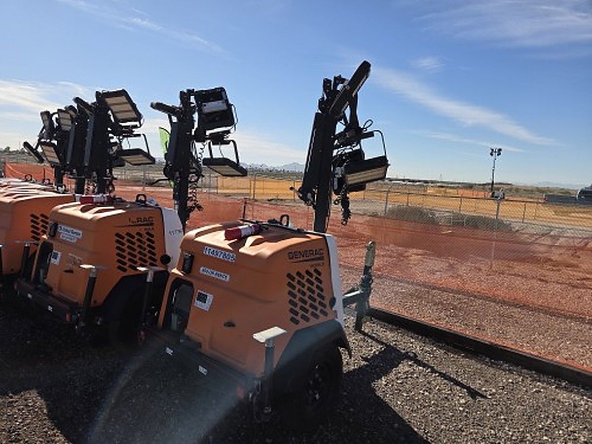 2022 GENERAC MLTS-4 for sale in Las Vegas, NV