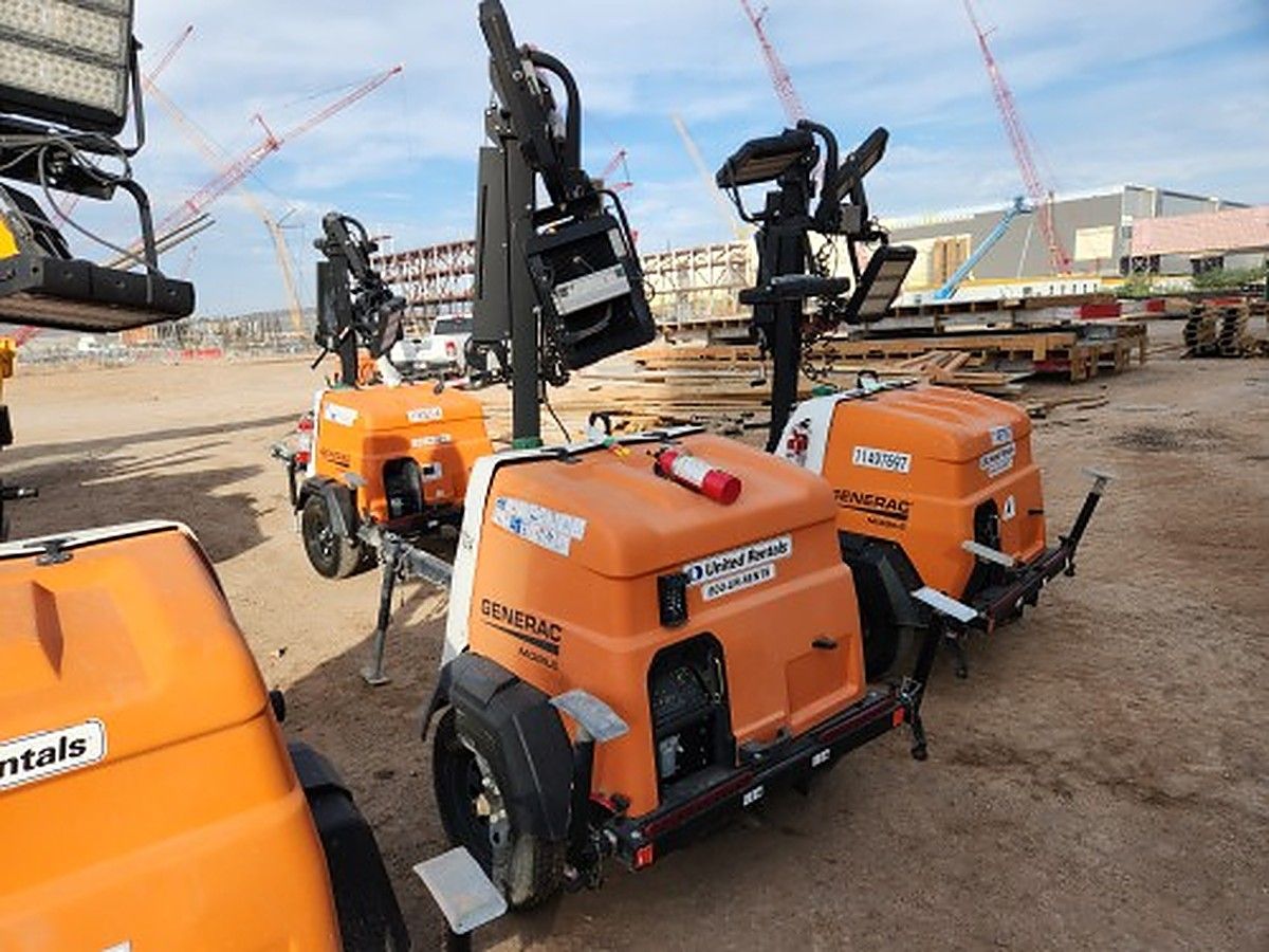 GENERAC MLTS-4 photo 2