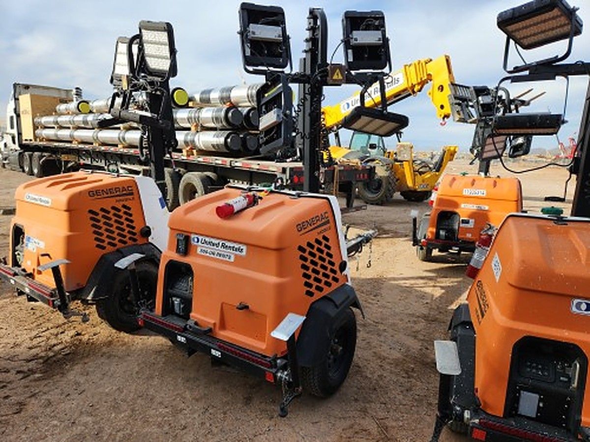 GENERAC MLTS-4 photo 5