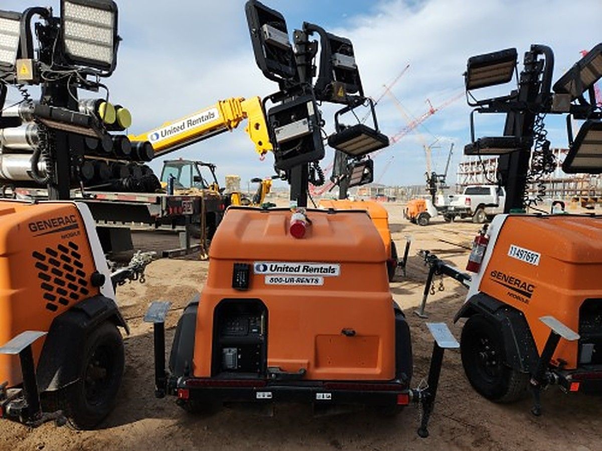 GENERAC MLTS-4 photo 6