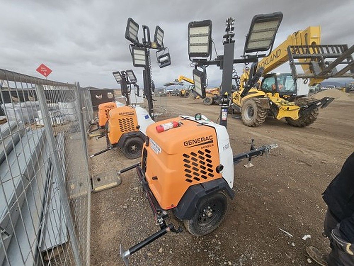 GENERAC MLTS-4 photo 8