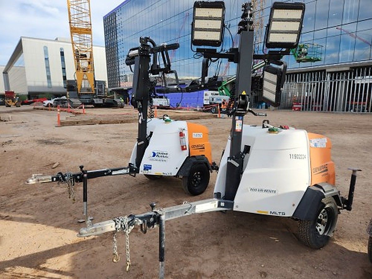 GENERAC MLTS-4 photo 9