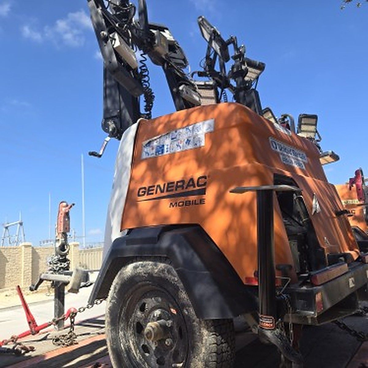 GENERAC MLTS-4 photo 2