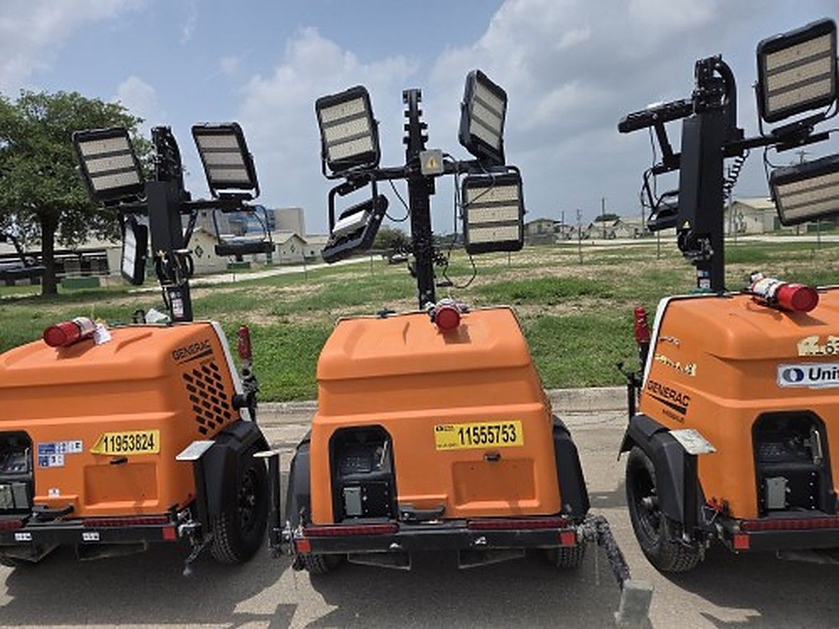 GENERAC MLTS-4 photo 3