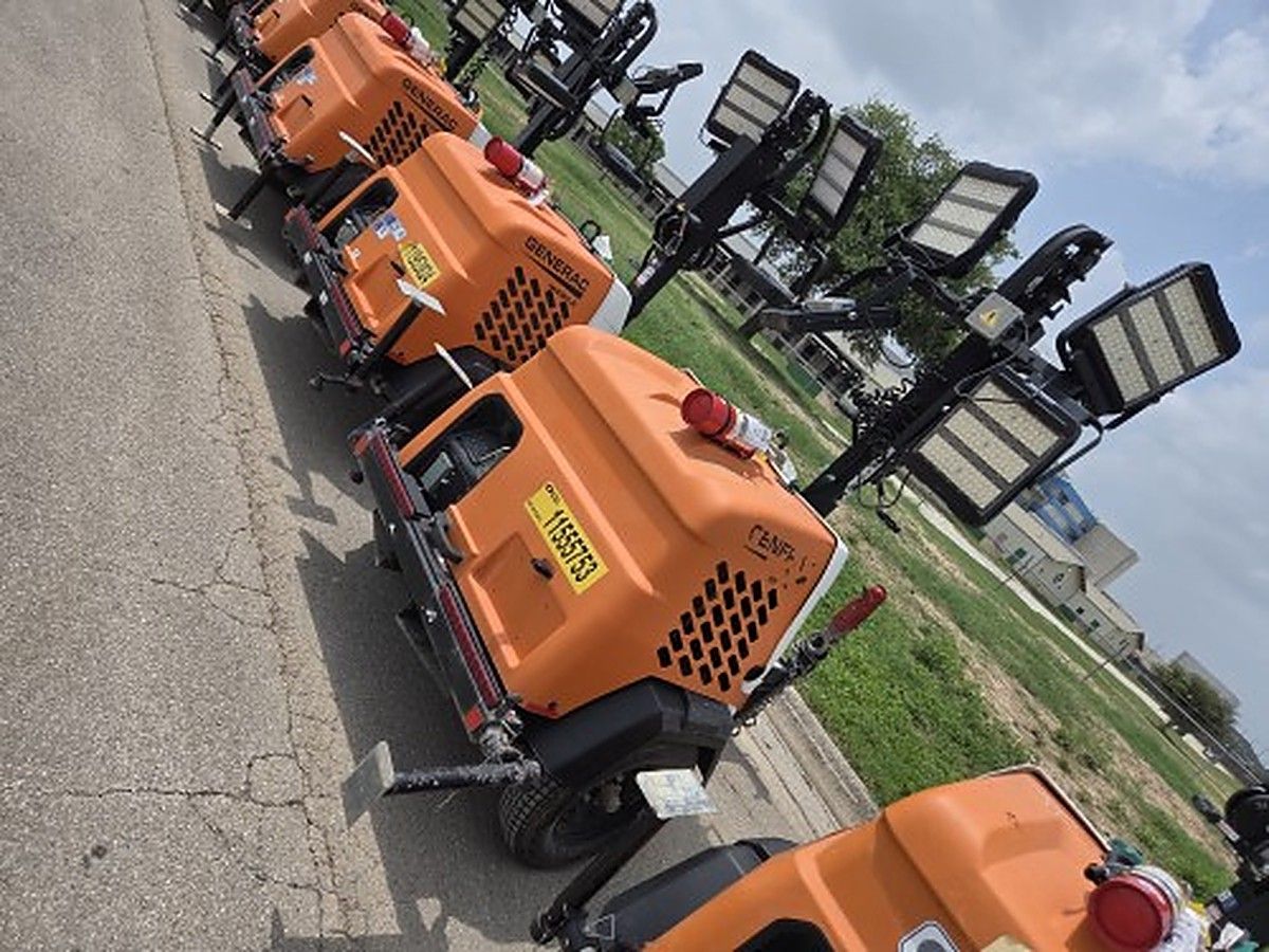 GENERAC MLTS-4 photo 5