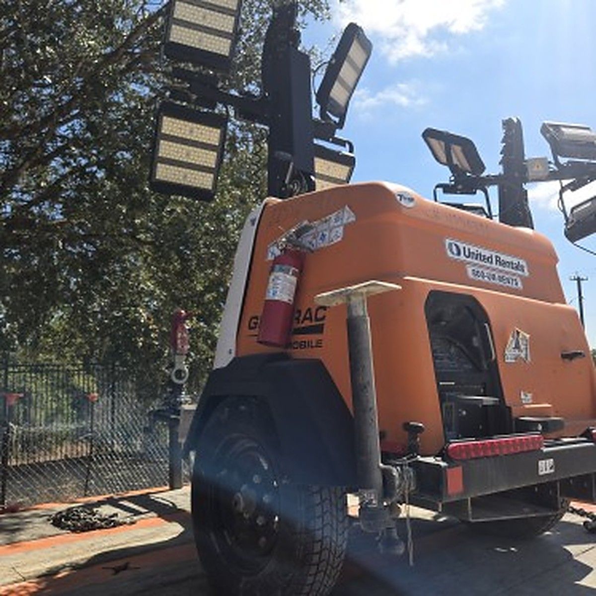 GENERAC MLTS-4 photo 2