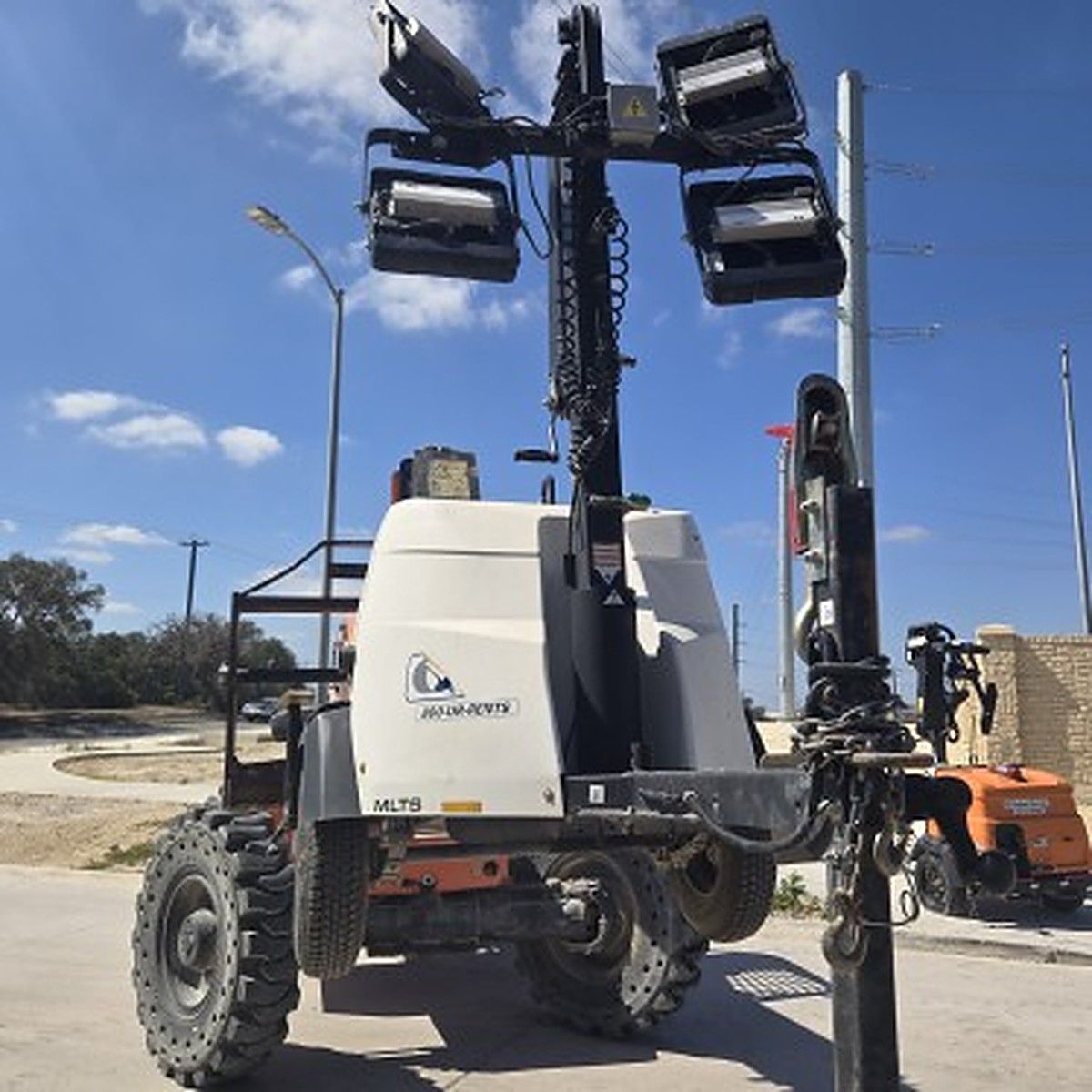 GENERAC MLTS-4 photo 5