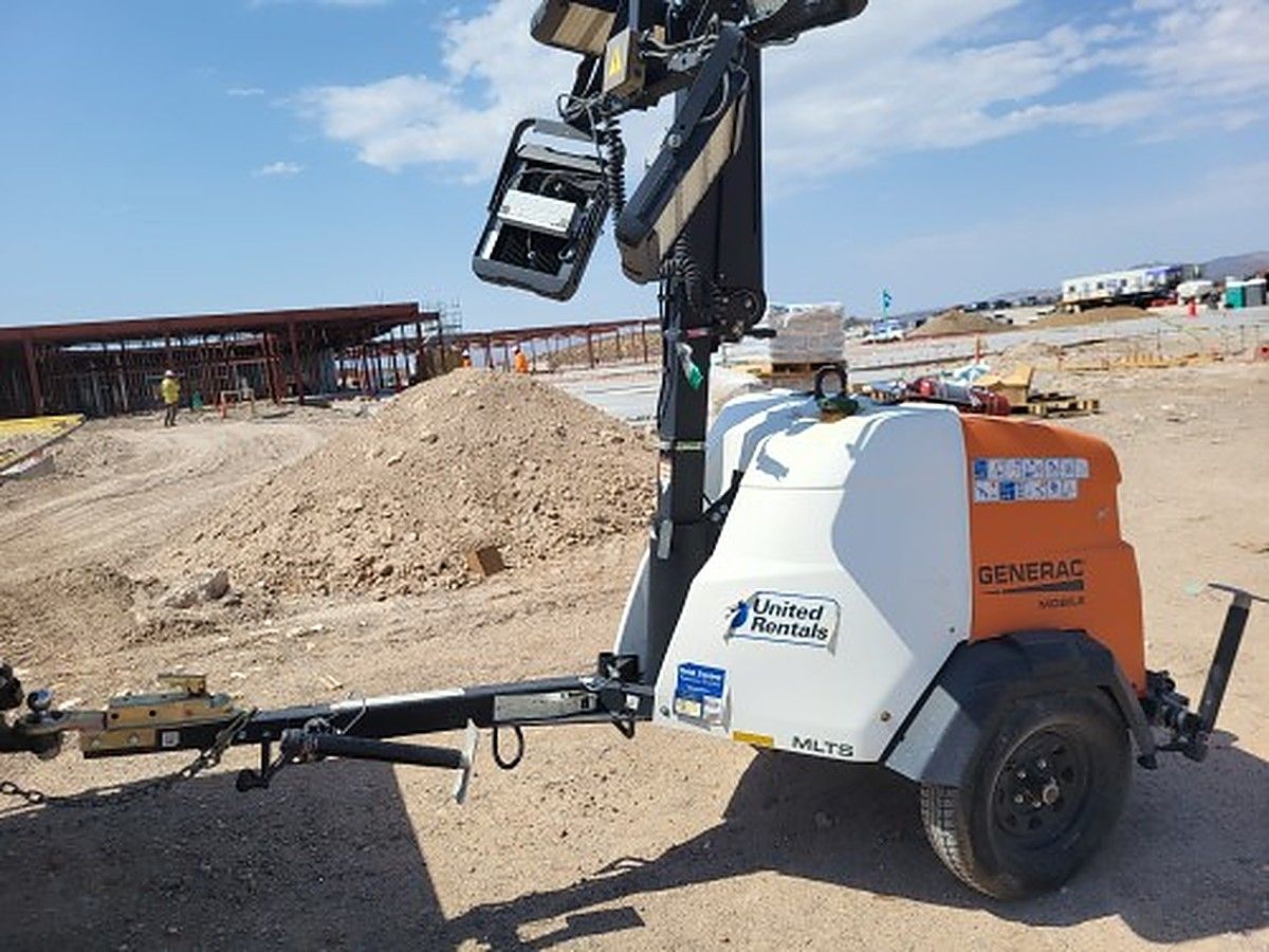 2022 GENERAC MLTS-4 for sale in Las Vegas, NV