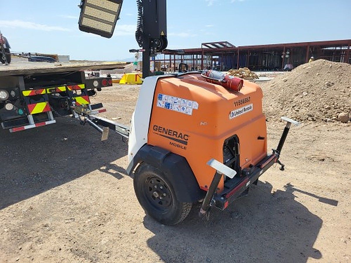 GENERAC MLTS-4 photo 2