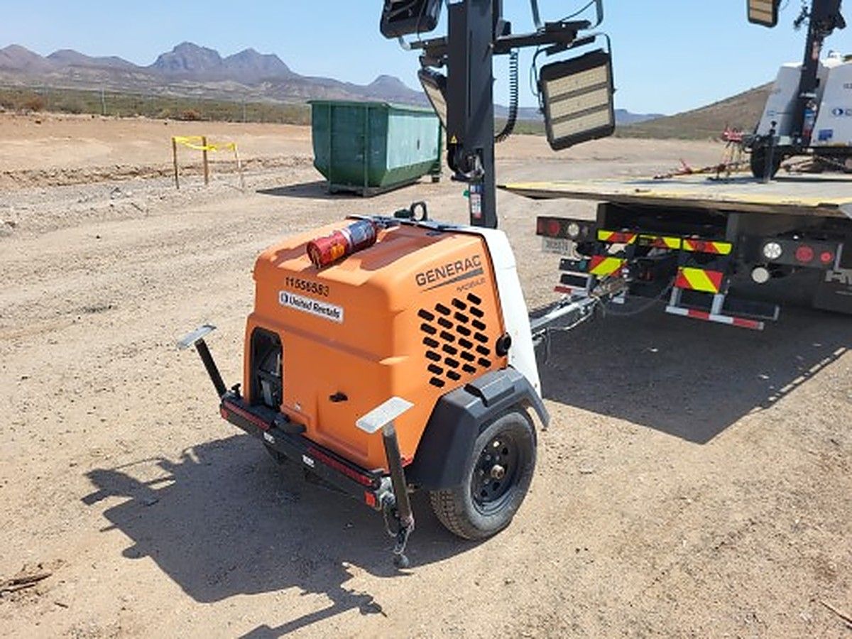GENERAC MLTS-4 photo 4