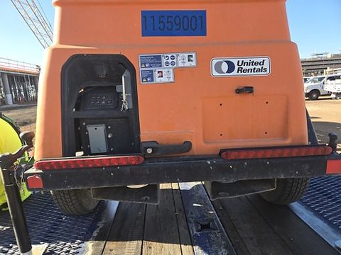 2022 GENERAC MLTS-4 Light Tower,0-3Kw Led Vert Mast