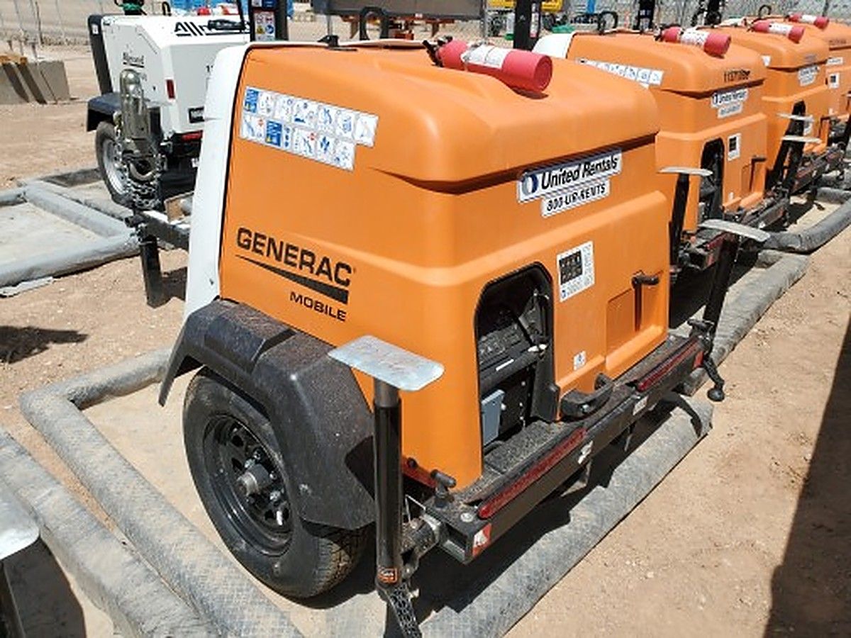 2022 GENERAC MLTS-4 for sale in Las Vegas, NV