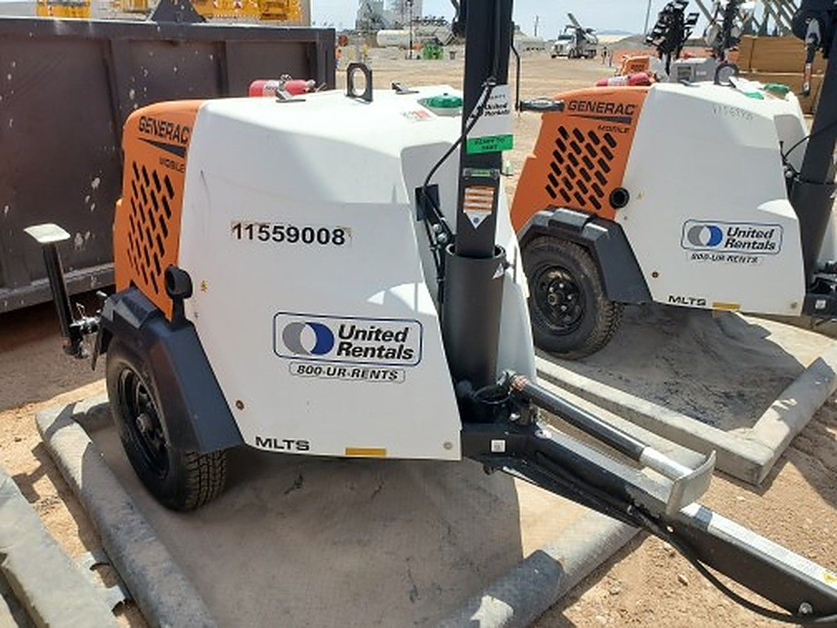 GENERAC MLTS-4 photo 2
