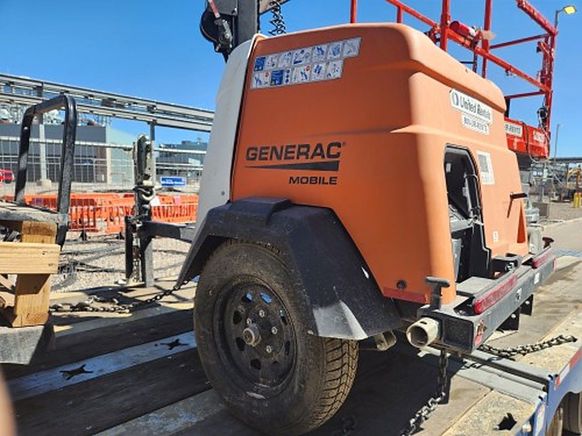 GENERAC MLTS-4 photo 5