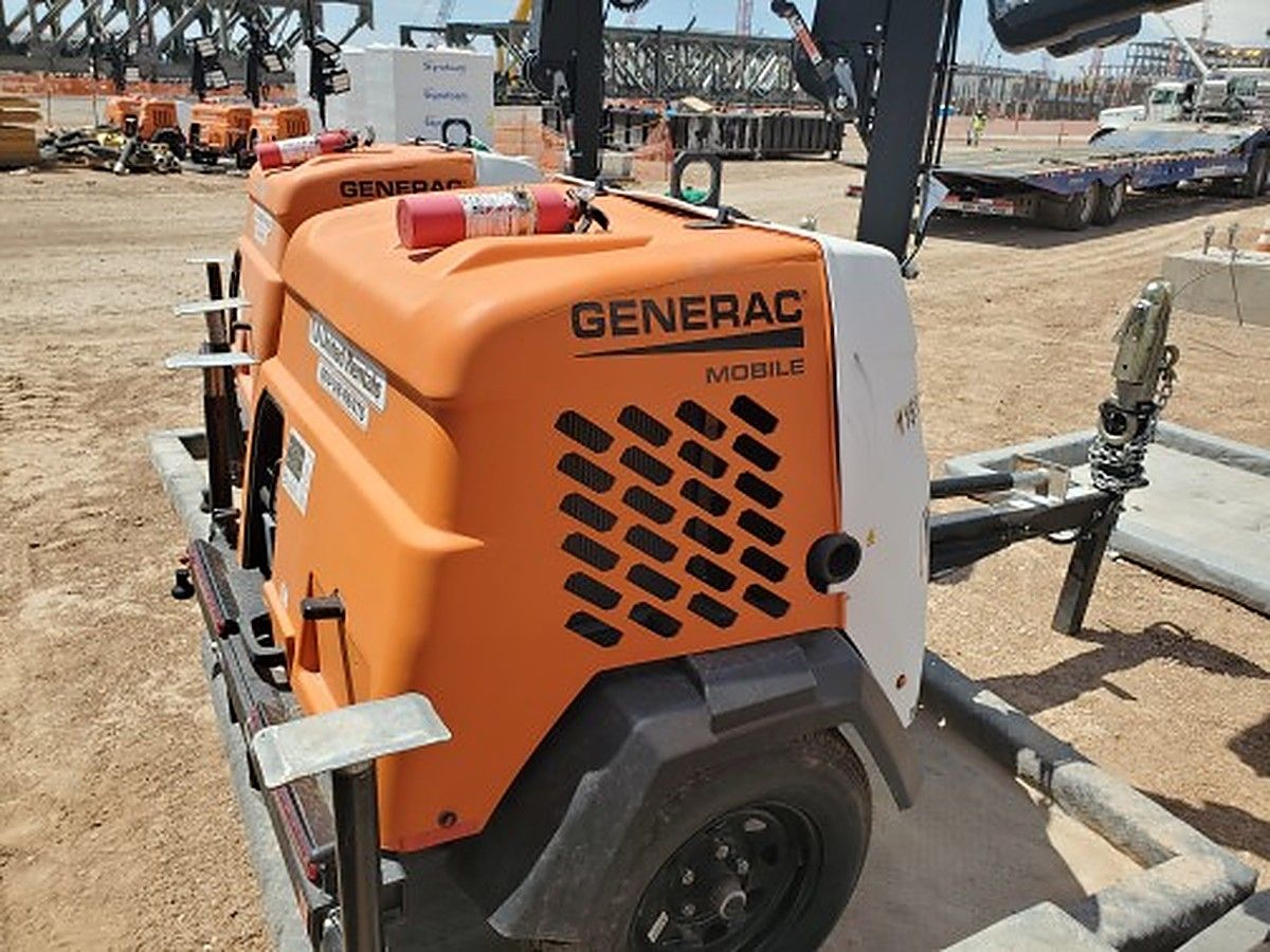 GENERAC MLTS-4 photo 7