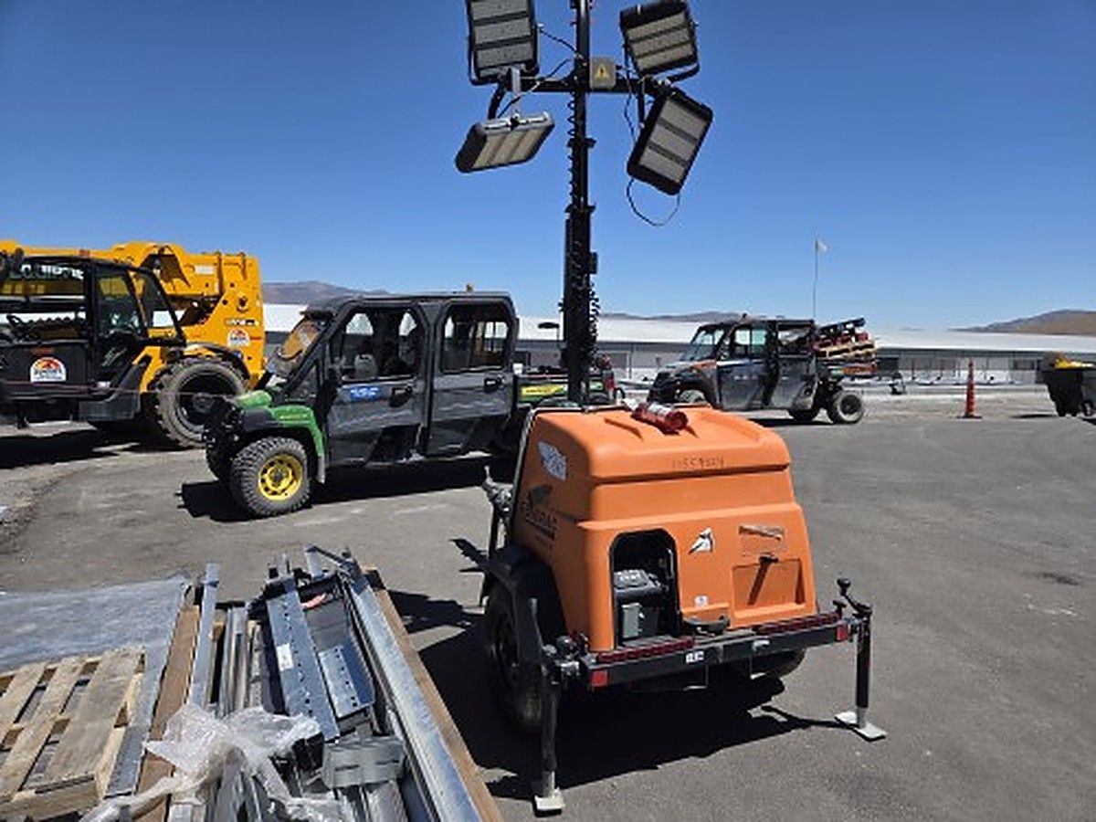 GENERAC MLTS-4 photo 9