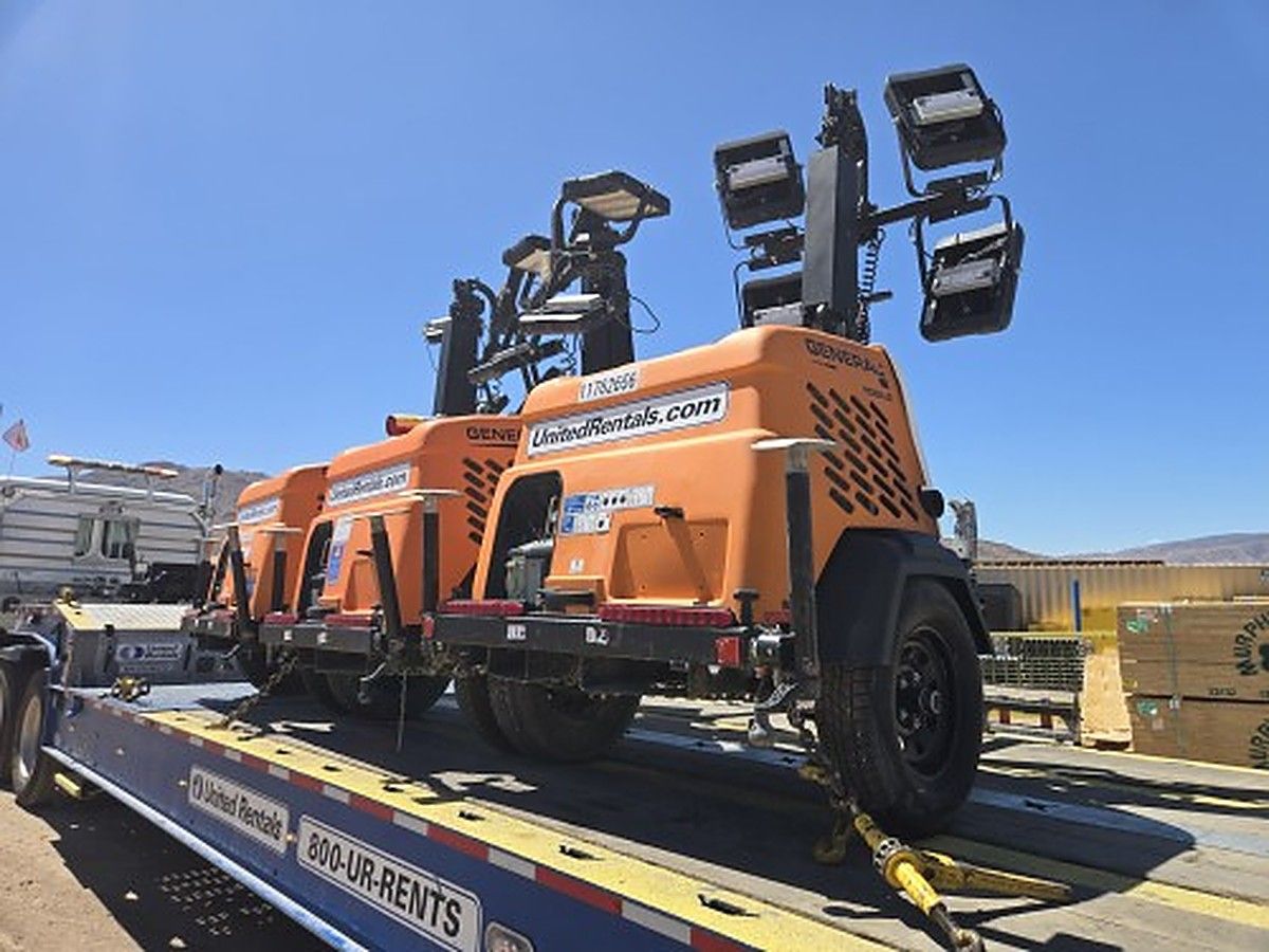 2022 GENERAC MLTS-4 for sale in Las Vegas, NV