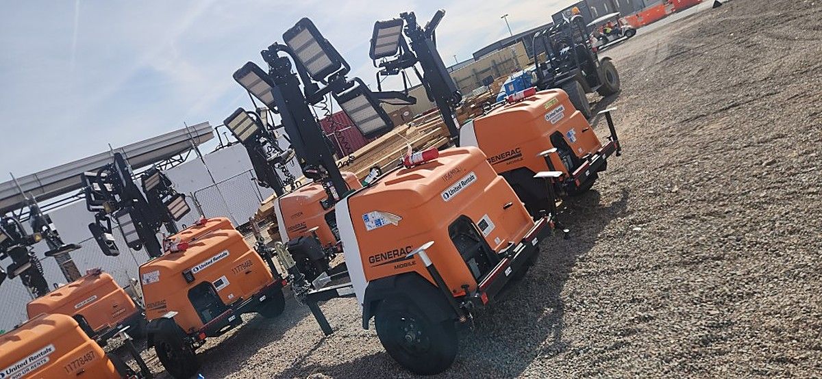 GENERAC MLTS-4 photo 2