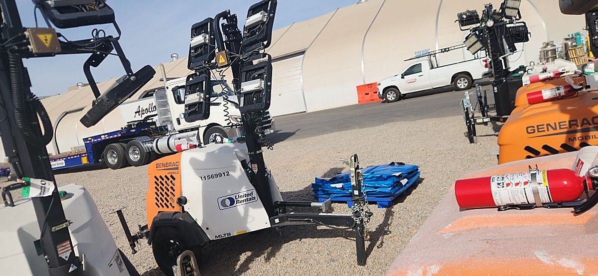 GENERAC MLTS-4 photo 3