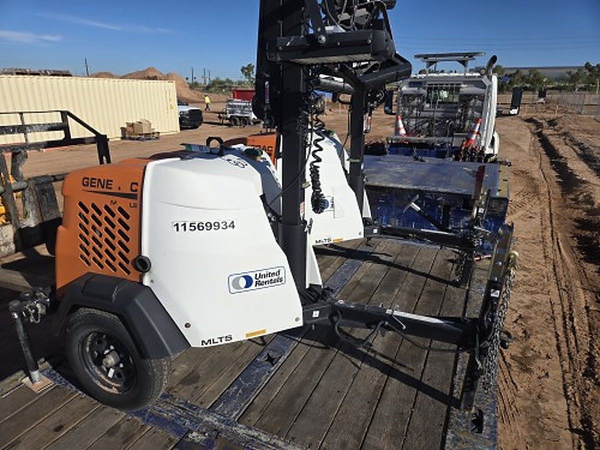 GENERAC MLTS-4 photo 3