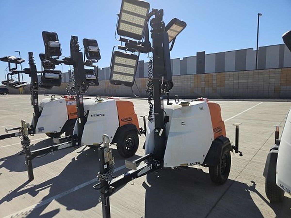 2022 GENERAC MLTS-4 for sale in Las Vegas, NV