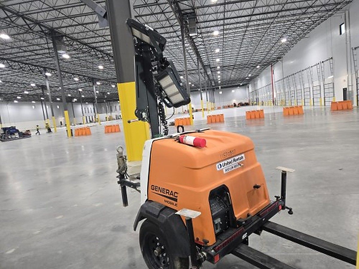GENERAC MLTS-4 photo 5
