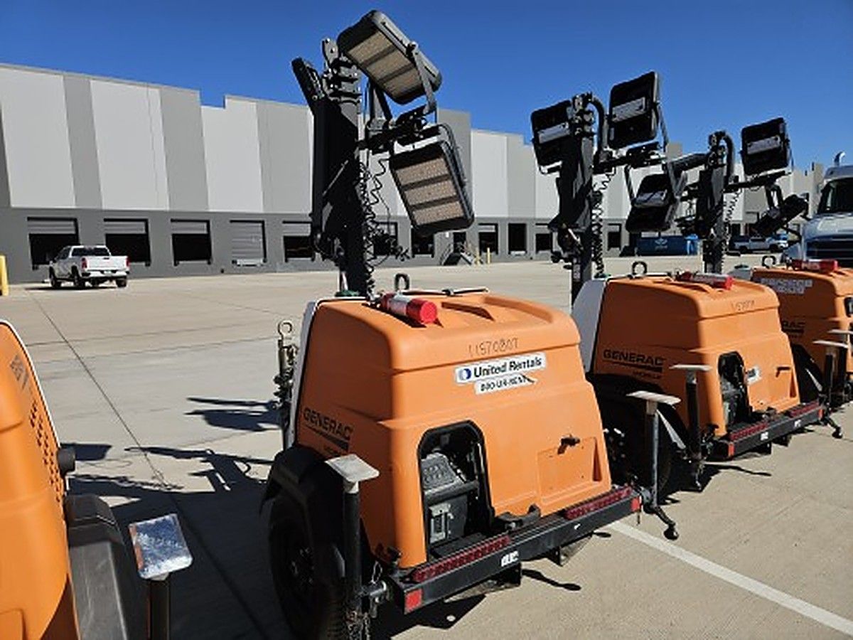 GENERAC MLTS-4 photo 7