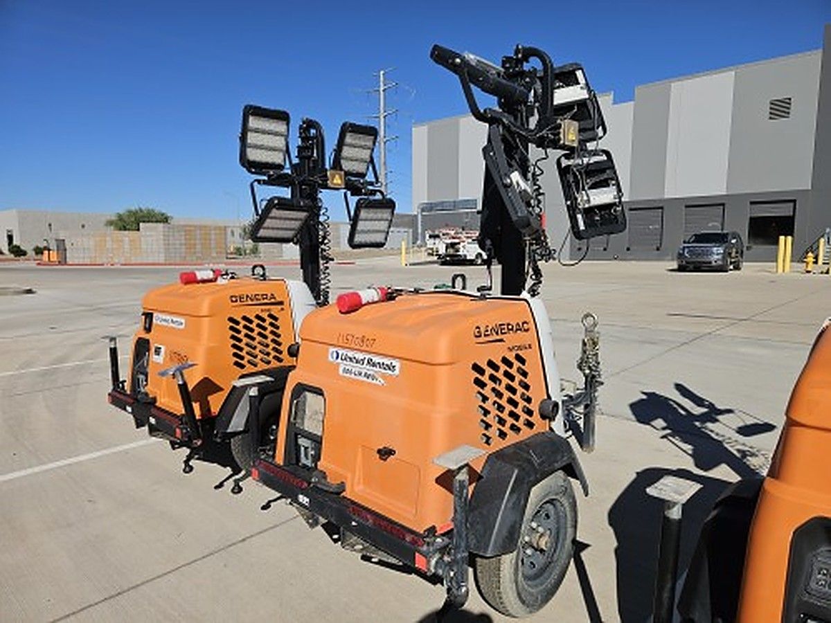 GENERAC MLTS-4 photo 8