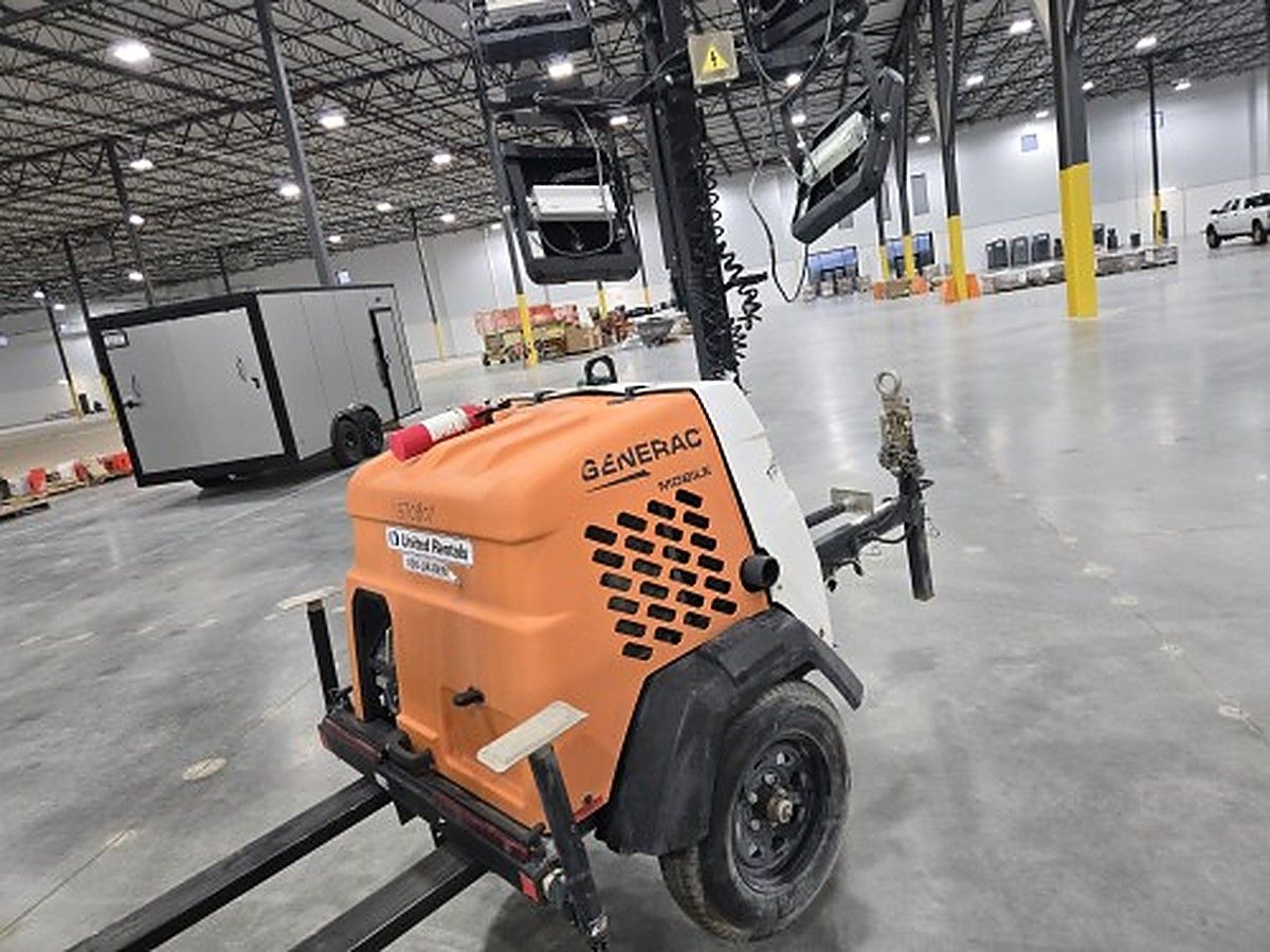 GENERAC MLTS-4 photo 9