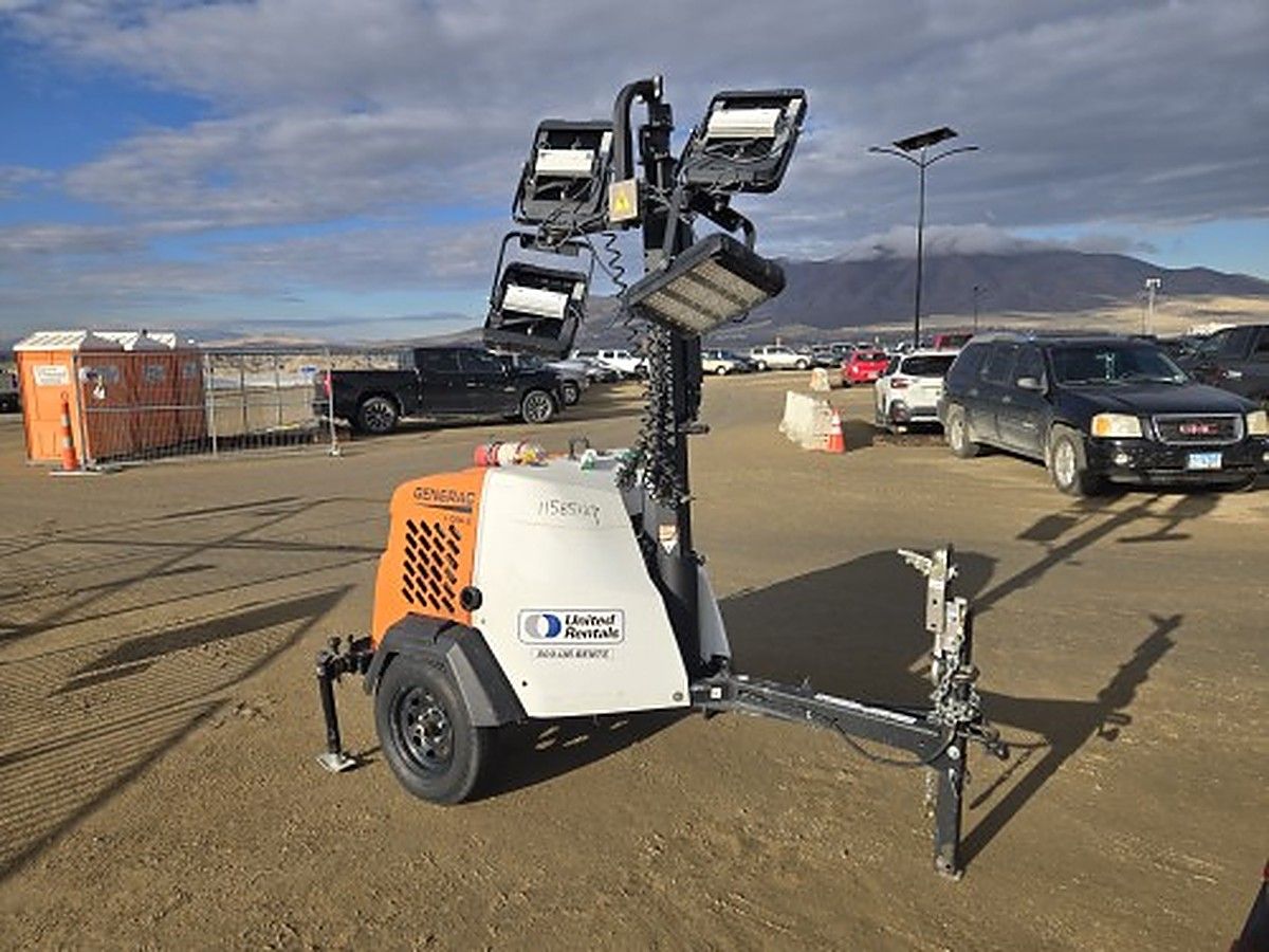 GENERAC MLTS-4 photo 4