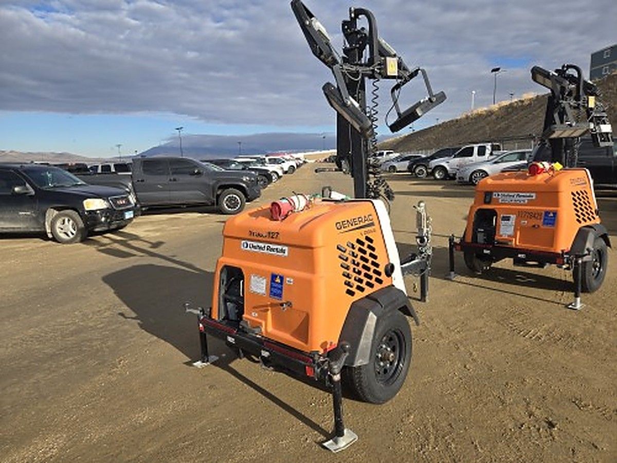 GENERAC MLTS-4 photo 5