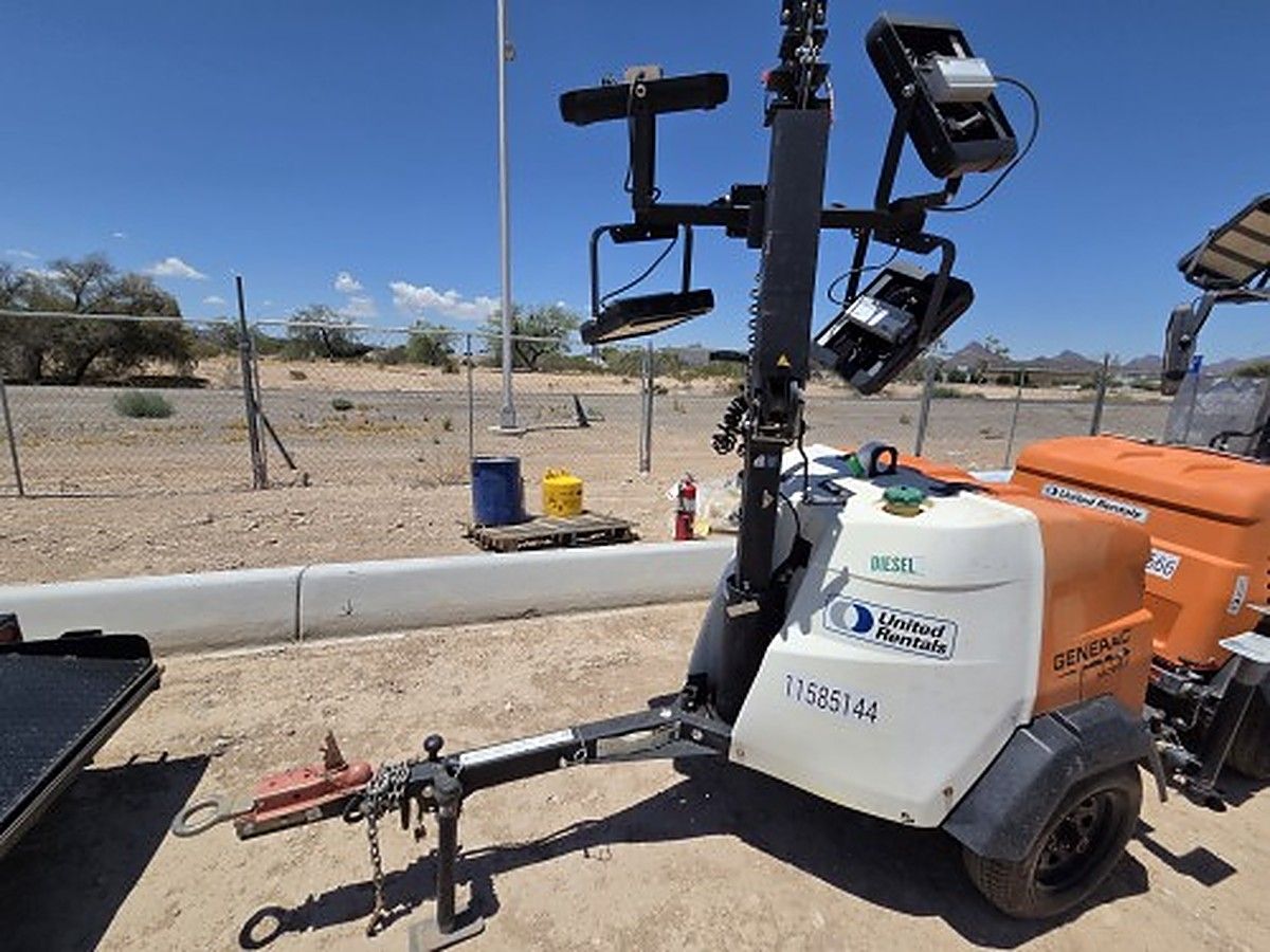 GENERAC MLTS-4 photo 9