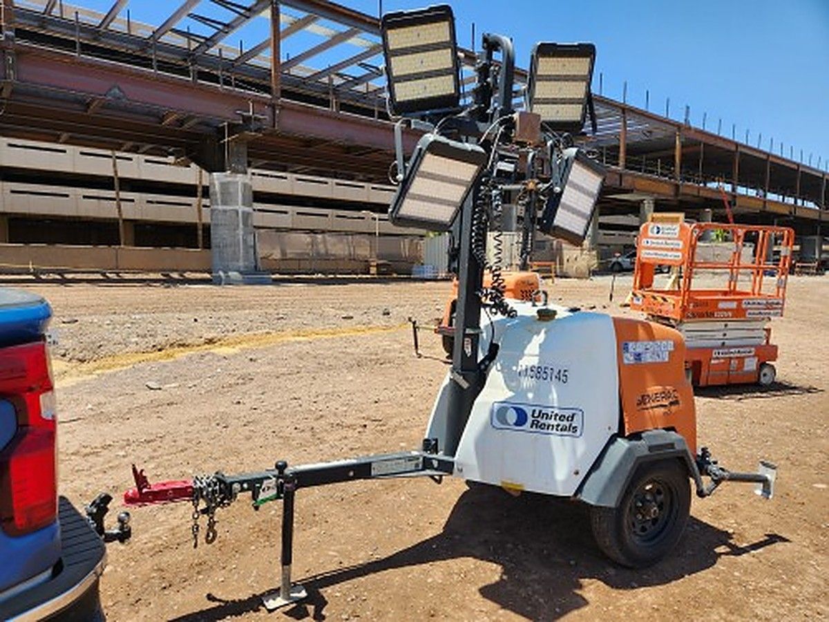 GENERAC MLTS-4 photo 5