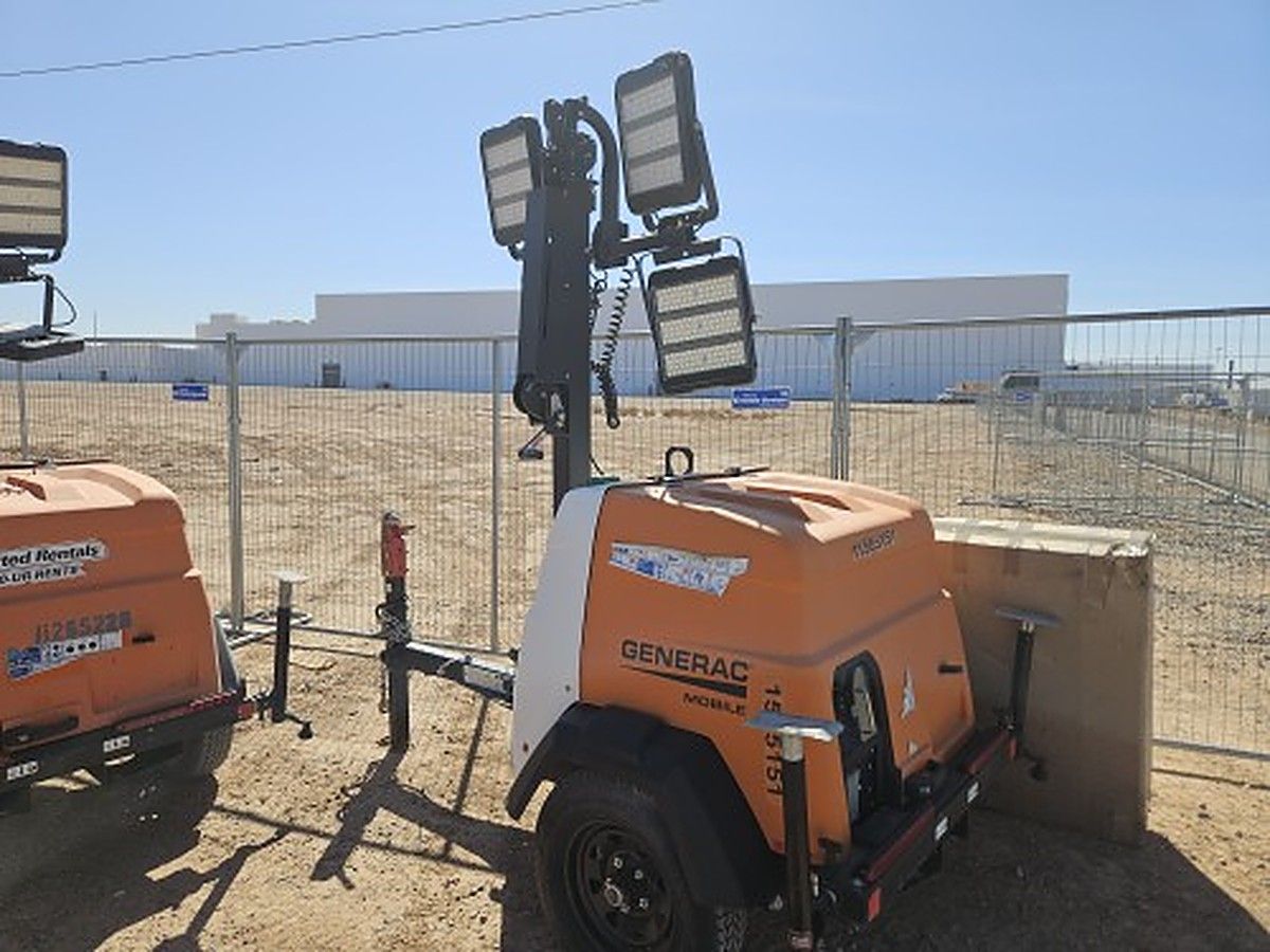 GENERAC MLTS-4 photo 2