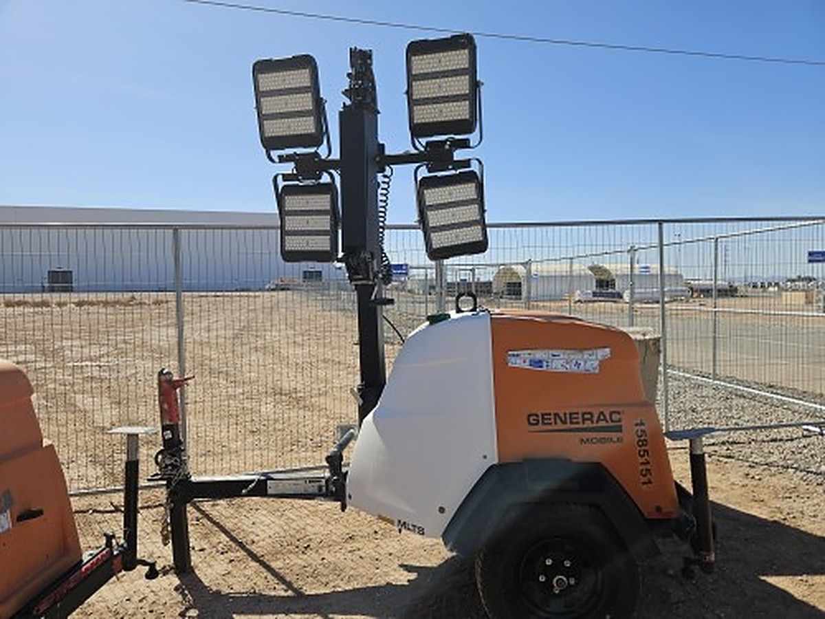 GENERAC MLTS-4 photo 3