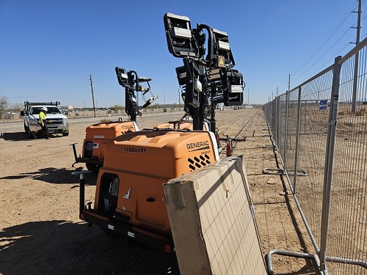 GENERAC MLTS-4 photo 6
