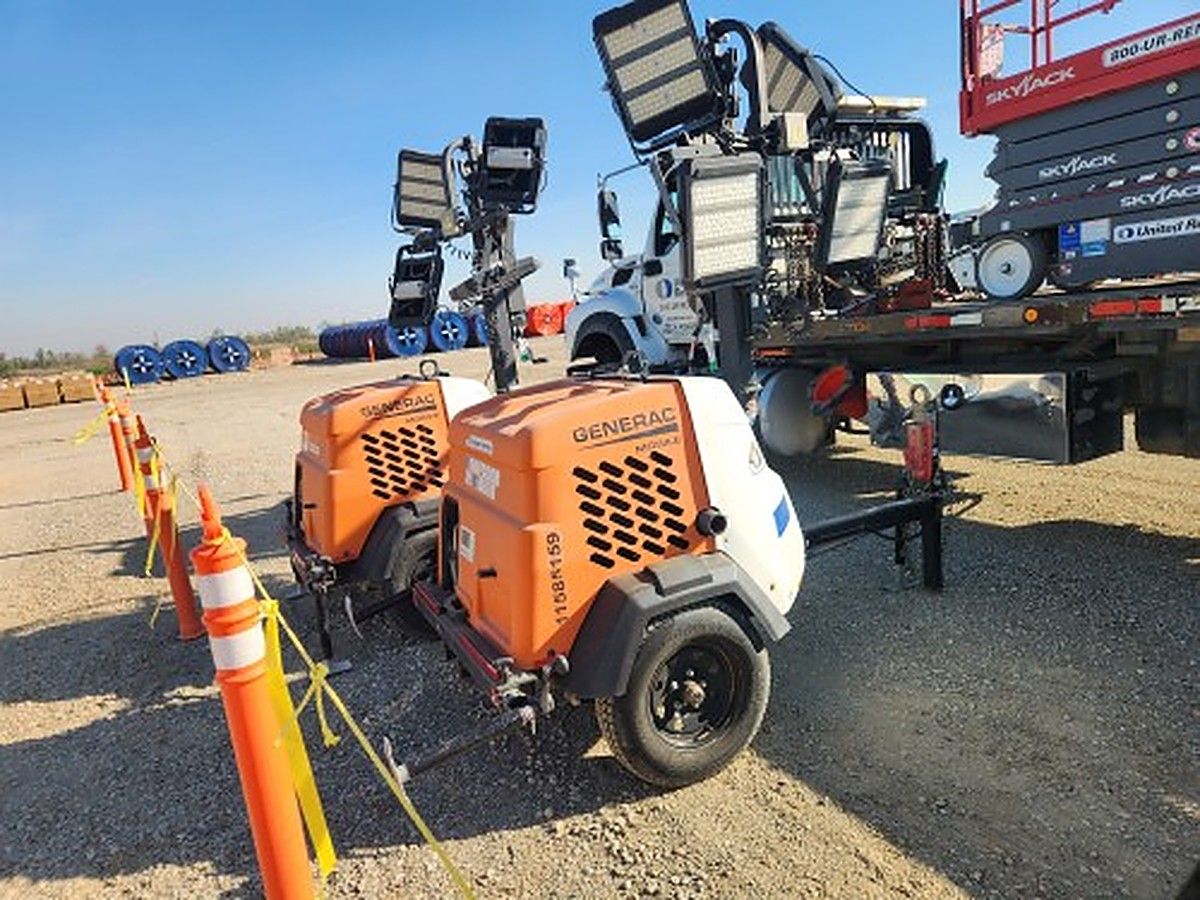 GENERAC MLTS-4 photo 3