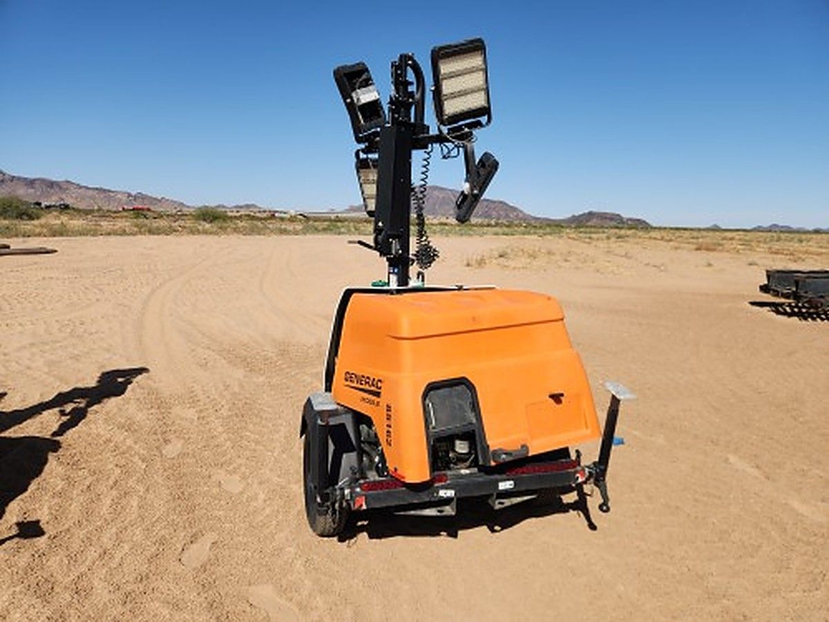 GENERAC MLTS-4 photo 6