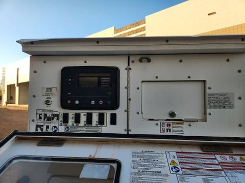 2022 GENERAC MMG45IF4 Generator 45-49 Kva