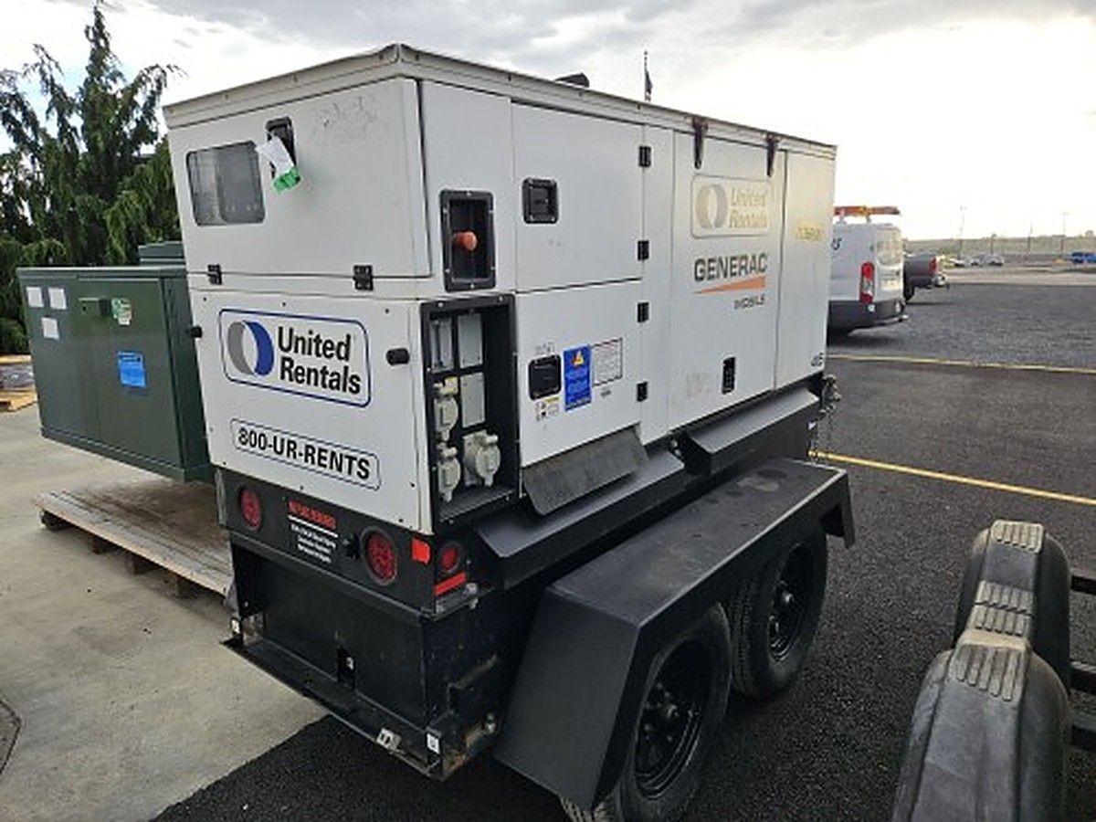 2022 GENERAC MMG45IF4 for sale in Las Vegas, NV